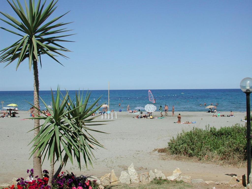 Villetta Sul Mare, Panoramica Villaputzu Zewnętrze zdjęcie